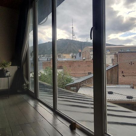 View Apartment ティビリシ エクステリア 写真
