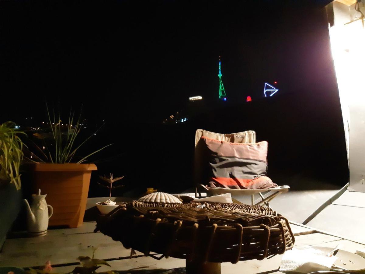 View Apartment ティビリシ エクステリア 写真
