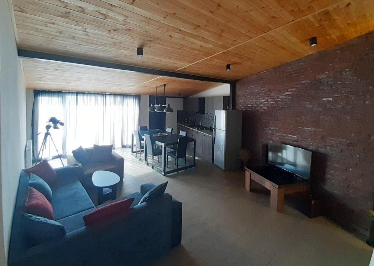 View Apartment ティビリシ エクステリア 写真