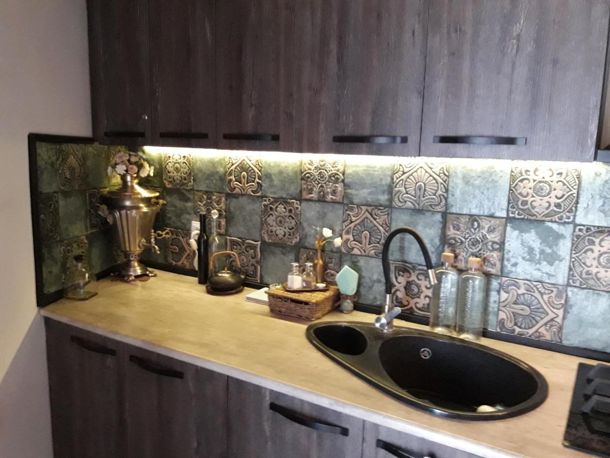 View Apartment ティビリシ エクステリア 写真