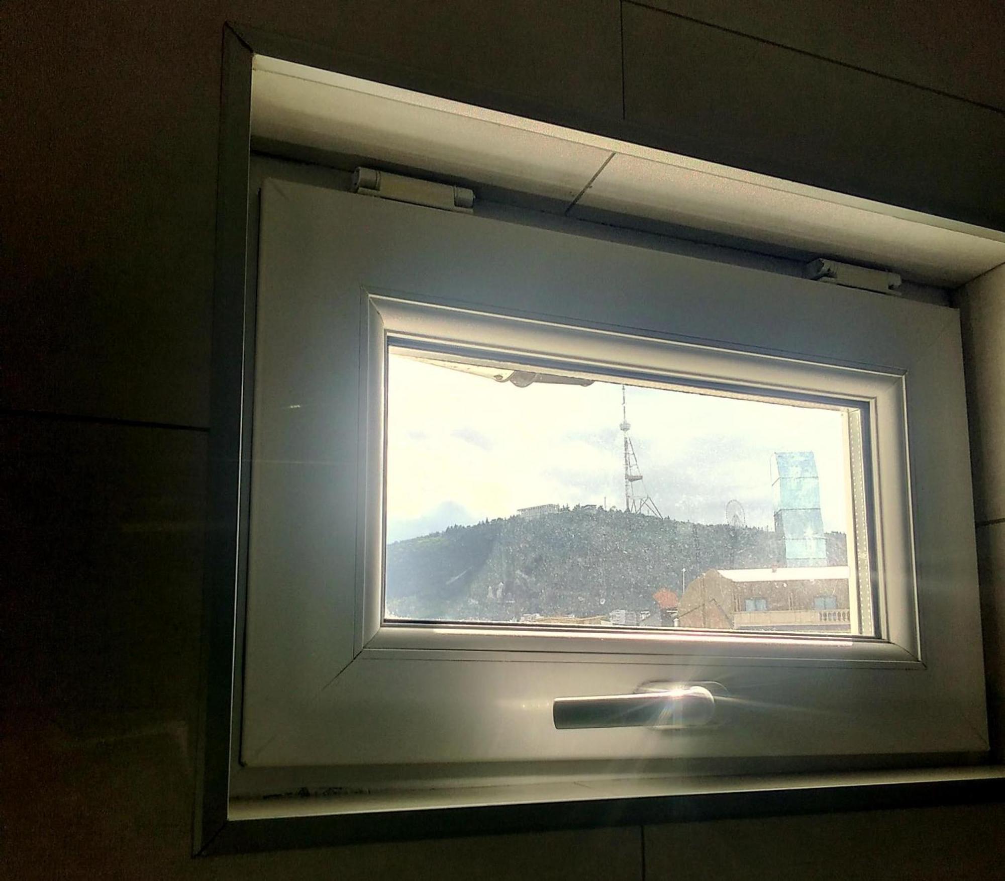 View Apartment ティビリシ エクステリア 写真