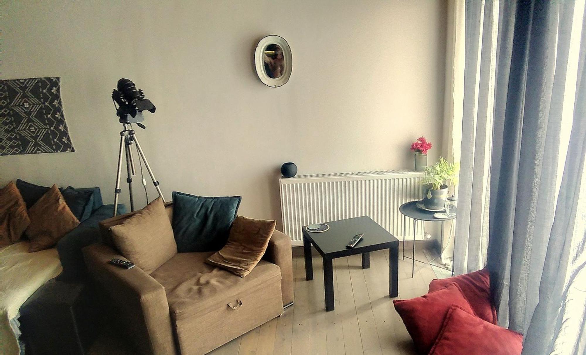 View Apartment ティビリシ エクステリア 写真