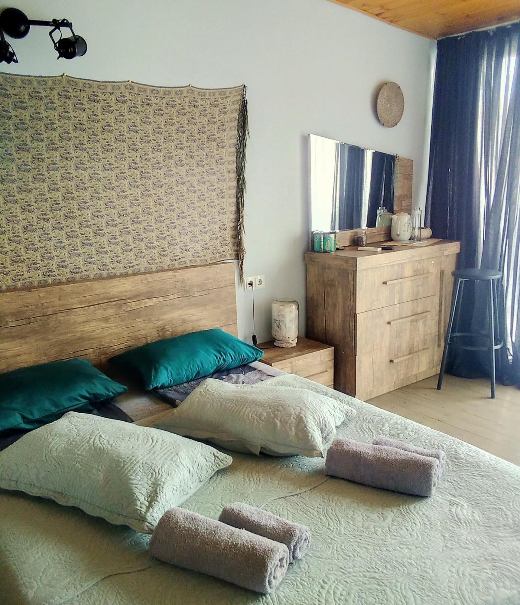 View Apartment ティビリシ エクステリア 写真